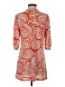 Cha Cha Vente Orange Casual Dress Size S - photo 2