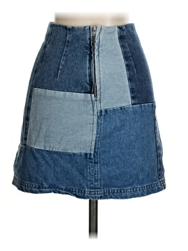 BDG Denim Skirt (view 2)