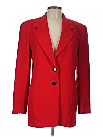 Linda Allard Ellen Tracy Blazer (view 1)