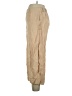 H By Halston Tan Linen Pants Size XL - photo 5
