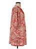Cha Cha Vente Orange Casual Dress Size S - photo 4