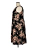 BFA Classics 100% Rayon Floral Black Casual Dress Size XL (petite) - photo 5