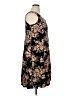 BFA Classics 100% Rayon Floral Black Casual Dress Size XL (petite) - photo 4