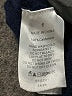 Quince 100% Cashmere Solid Blue Cashmere Pullover Sweater Size 6 - photo 4
