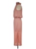 Babaton 100% Polyester Pink Cocktail Dress Size XS - photo 5
