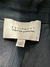 Equipment x Tabitha Simmons 100% Viscose Black Blazer Size 8 - photo 6