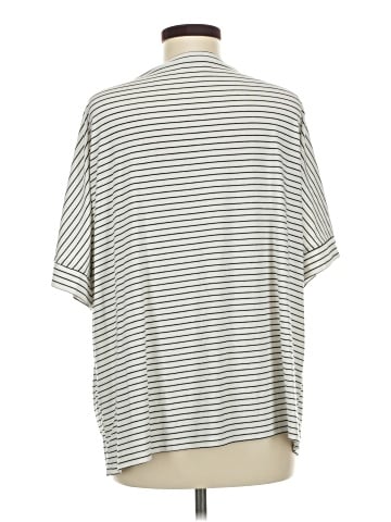 Pink Lily Short Sleeve Henley (view 2)