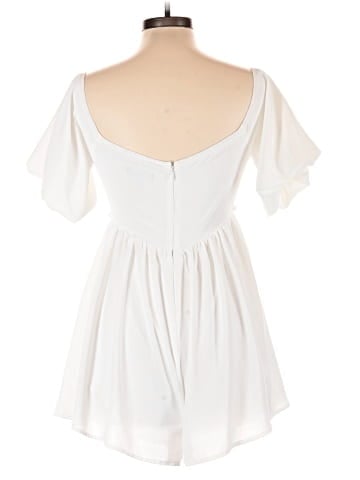 Blue Blush Romper (view 2)