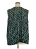 Catherines Teal Sleeveless Blouse Size 3X - photo 2