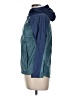L.L.Bean Color Block Blue Track Jacket Size M - photo 5