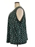 Catherines Teal Sleeveless Blouse Size 3X - photo 5