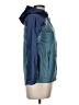 L.L.Bean Color Block Blue Track Jacket Size M - photo 4