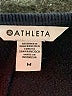 Athleta Black Long Sleeve T-Shirt Size M - photo 7