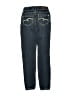 Justice Solid Blue Jeans Size 12 - photo 2