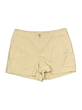 Ann Taylor Loft Khaki Shorts
