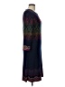 IVKO Blue Purple Casual Dress Size EU 42 / US 12 - photo 4