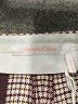 See By Chloé Houndstooth Brown Dress Pants Size EU (FR) 38 / US 6 - photo 7