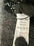 Unbranded Argyle Black Cardigan Size XL (estimated) - photo 7