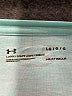 Under Armour 100% Polyester Teal Active T-Shirt Size L - photo 8