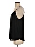 1.State 100% Polyester Black Sleeveless Blouse Size S - photo 5