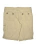 Unbranded 100% Cotton Tan Cargo Shorts Size 16 - photo 2
