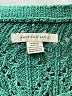 American Eagle Outfitters 100% Polyester Solid Green Pullover Sweater Size M - photo 7