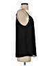 1.State 100% Polyester Black Sleeveless Blouse Size S - photo 4