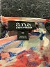 a.n.a. A New Approach 100% Polyester Orange Short Sleeve Blouse Size M - photo 7