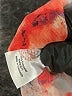 a.n.a. A New Approach 100% Polyester Orange Short Sleeve Blouse Size M - photo 8