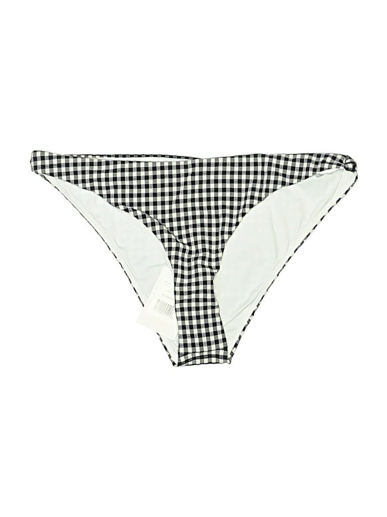 Pre-owned Andie Swimsuit Bottoms In Ivory
