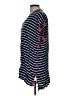 Escapada Stripes Blue Short Sleeve Top Size L - photo 5