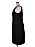 Anne Klein 100% Polyester Solid Black Cocktail Dress Size 14 - photo 5