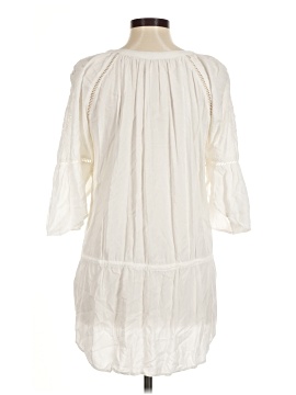 ViX by Paula Hermanny 3/4 Sleeve Blouse (view 2)