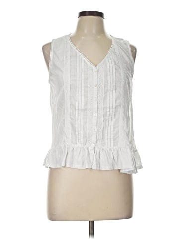 Lucky Brand Sleeveless Blouse (view 1)