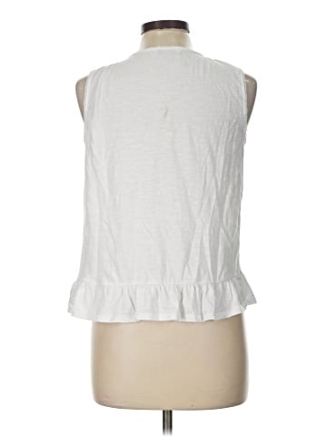 Lucky Brand Sleeveless Blouse (view 2)