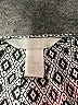 H&M Conscious 100% Polyester Gray Short Sleeve Top Size 2 - photo 7