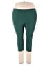 Athleta Green Active Pants Size 2X - photo 1