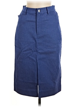 Assorted Brands Denim Skirt (view 1)