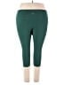 Athleta Green Active Pants Size 2X - photo 2