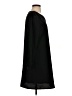 Neiman Marcus 100% Polyester Solid Black Casual Dress Size S - photo 4