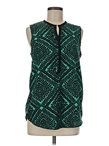 Alya Sleeveless Blouse (view 1)