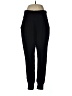 Boden Solid Black Casual Pants Size 8 - photo 1