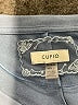 Cupio Blue Short Sleeve Top Size XL - photo 7