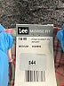 Lee Plaid Red Shorts Size 16 - photo 3
