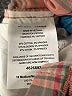 Lee Plaid Red Shorts Size 16 - photo 4