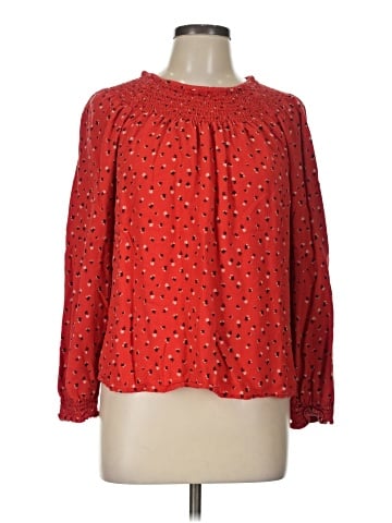 Sonoma Goods for Life Long Sleeve Blouse (view 1)