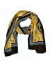Assorted Brands 100% Silk Brown scarf One size - photo 1