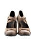 Born Brown Heels Size 9 1/2 - photo 2