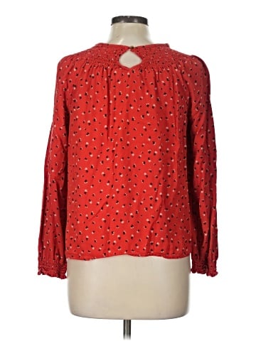 Sonoma Goods for Life Long Sleeve Blouse (view 2)