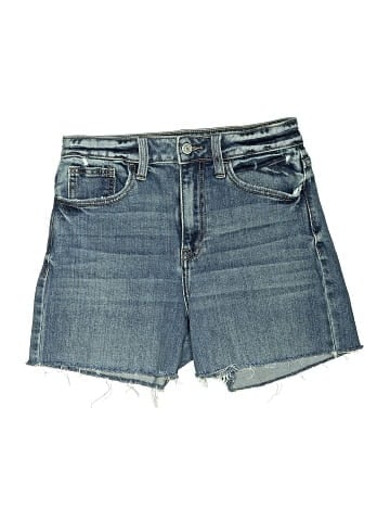 Willow & Root Denim Shorts (view 1)